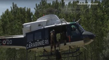 elicottero carabinieri
